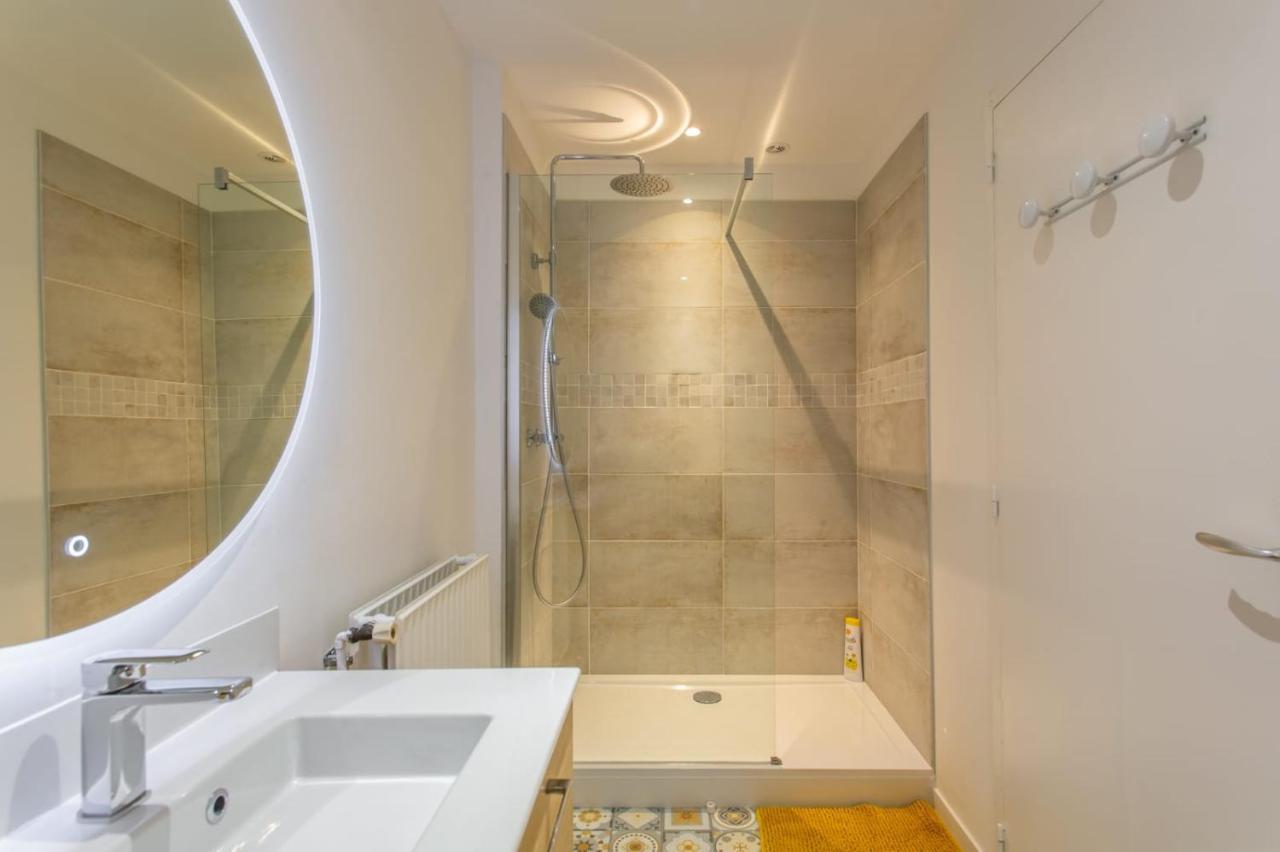 Appartement La Vénus de Renancourt - face au Zénith, Licorne, Mégacité à Amiens Extérieur photo