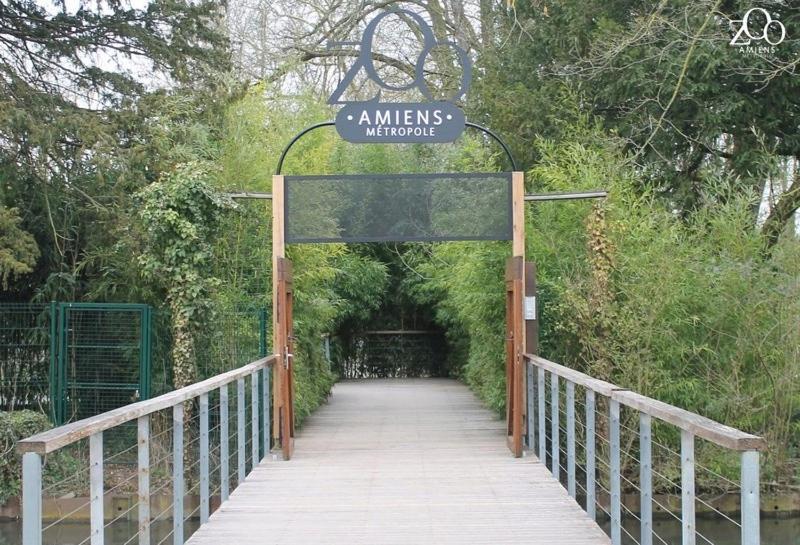 Appartement La Vénus de Renancourt - face au Zénith, Licorne, Mégacité à Amiens Extérieur photo
